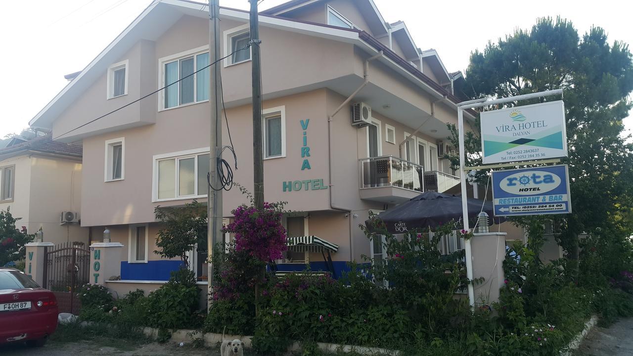Vira Hotel Дальян Экстерьер фото